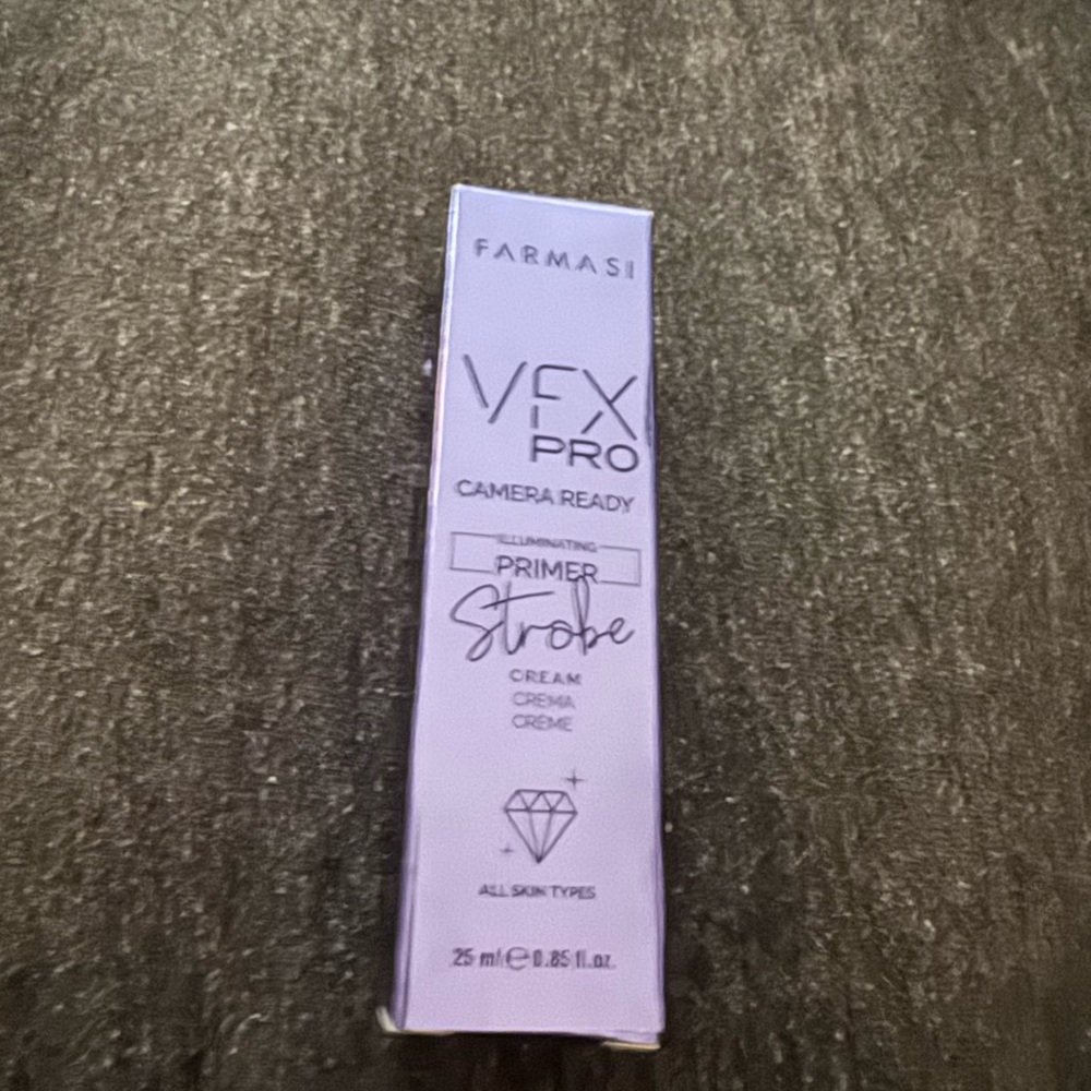 Farmasi VFX Pro Camera Ready Primer NIB